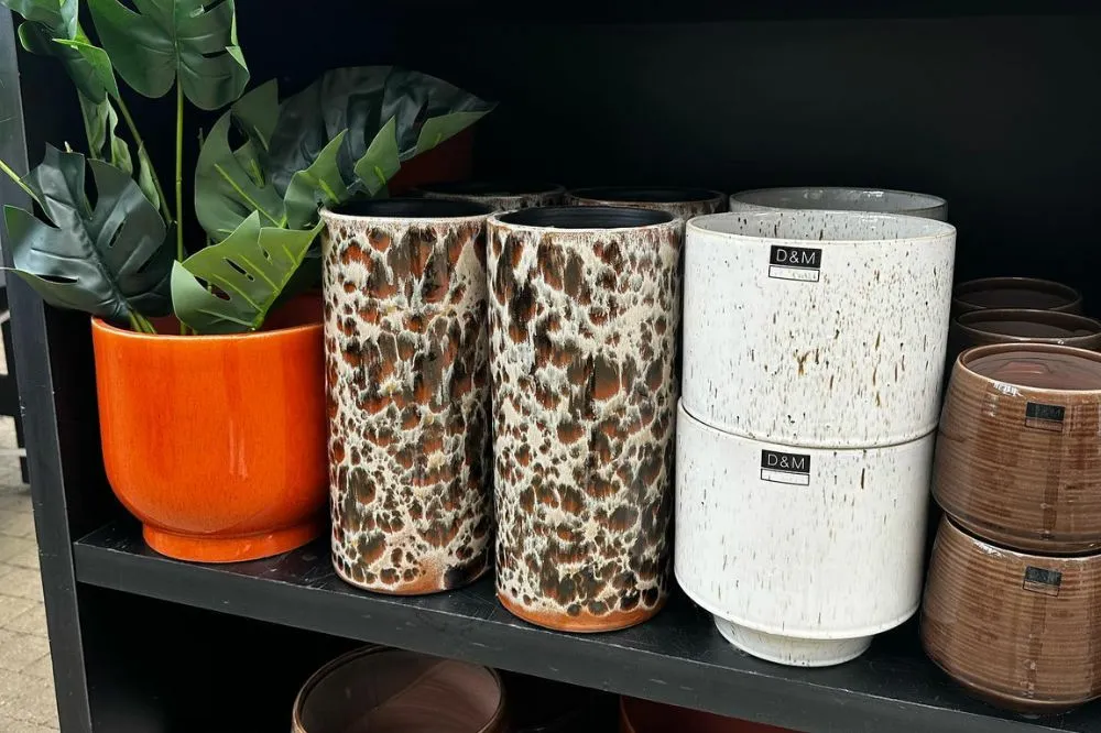 Voor elke plant een pot